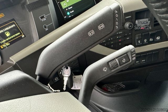 Standard SZM VOLVO FH 540 4x2 I-Shift Dualclutch