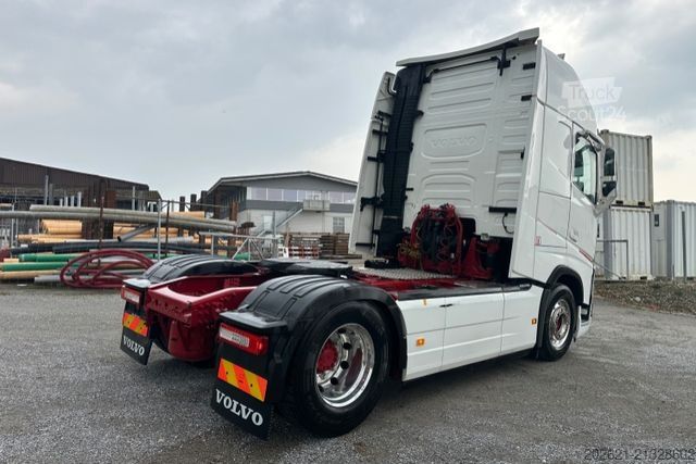 Standard SZM VOLVO FH 540 4x2 I-Shift Dualclutch