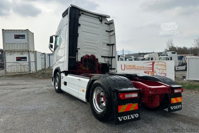 Standard SZM VOLVO FH 540 4x2 I-Shift Dualclutch