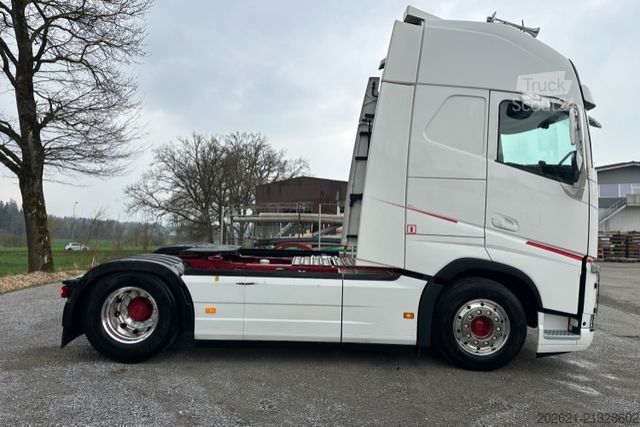 Standard SZM VOLVO FH 540 4x2 I-Shift Dualclutch