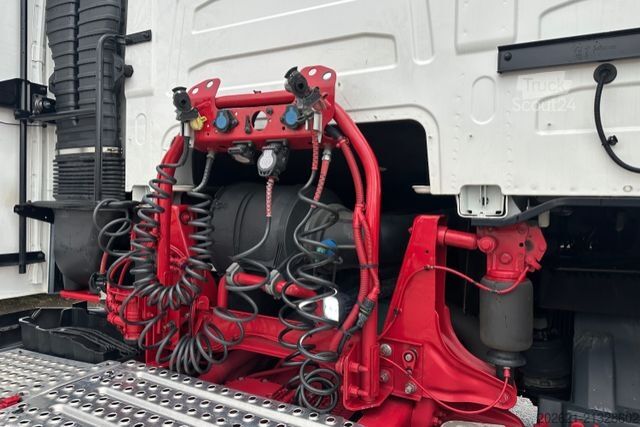 Standard SZM VOLVO FH 540 4x2 I-Shift Dualclutch