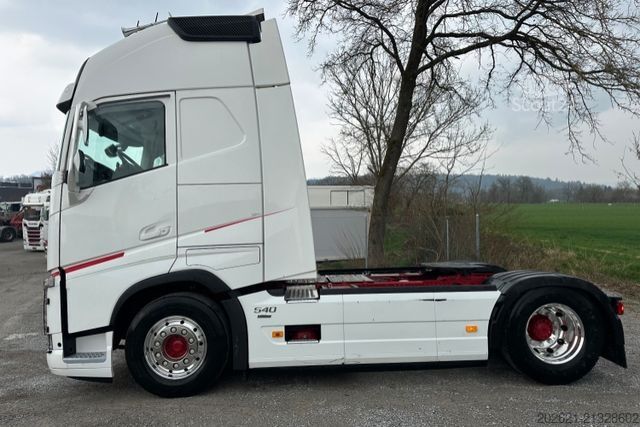 Standard SZM VOLVO FH 540 4x2 I-Shift Dualclutch