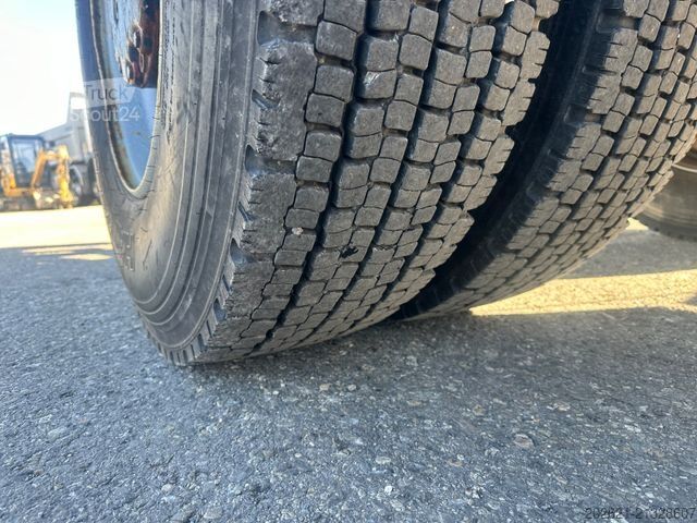 Camión volquete MAN 19.372 4x2 3-Seitenkipper Winterdienst