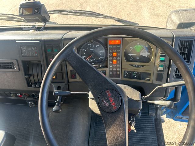 Camión volquete MAN 19.372 4x2 3-Seitenkipper Winterdienst