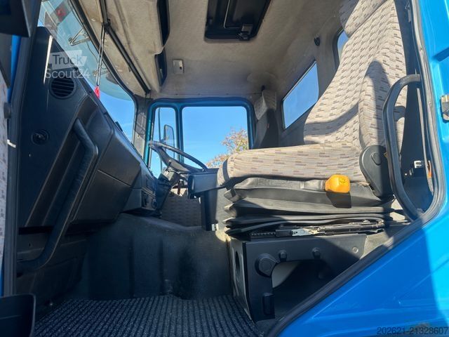 Camión volquete MAN 19.372 4x2 3-Seitenkipper Winterdienst