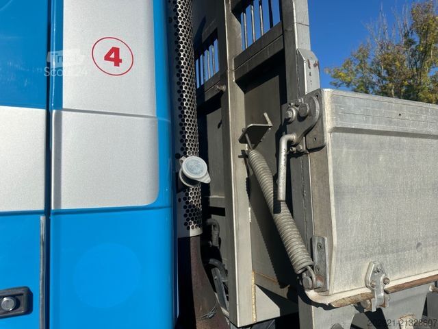 Camión volquete MAN 19.372 4x2 3-Seitenkipper Winterdienst