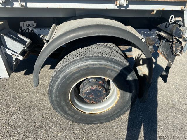 Camión volquete MAN 19.372 4x2 3-Seitenkipper Winterdienst