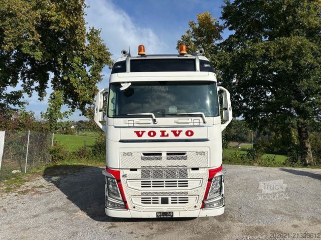 Standard SZM VOLVO FH 540 4x2 Kipphydraulik DualClutch I-Shift