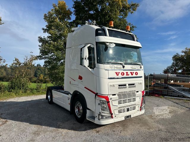 Standard SZM VOLVO FH 540 4x2 Kipphydraulik DualClutch I-Shift