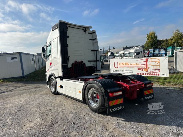 Standard SZM VOLVO FH 540 4x2 Kipphydraulik DualClutch I-Shift