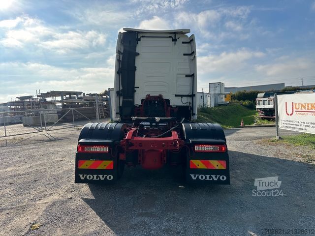 Standard SZM VOLVO FH 540 4x2 Kipphydraulik DualClutch I-Shift