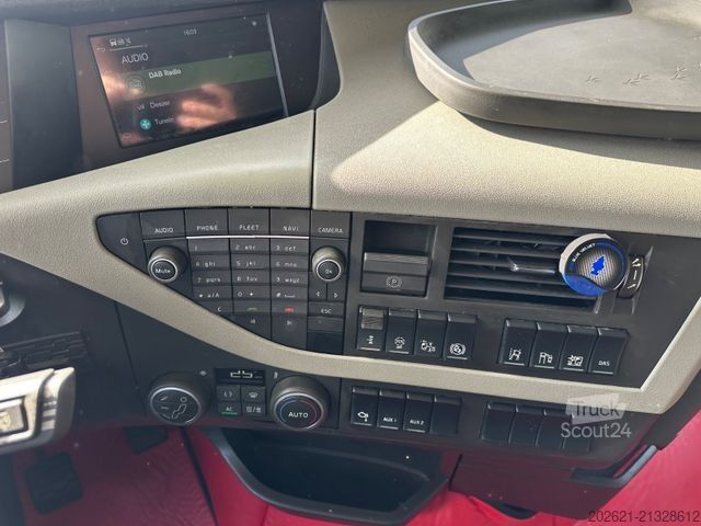 Standard SZM VOLVO FH 540 4x2 Kipphydraulik DualClutch I-Shift