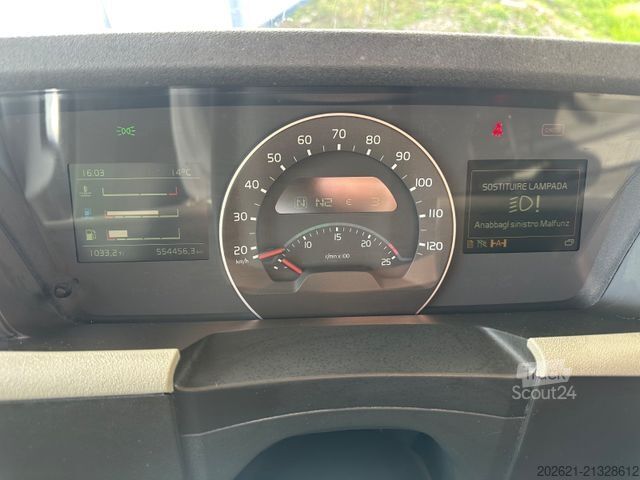 Standard SZM VOLVO FH 540 4x2 Kipphydraulik DualClutch I-Shift