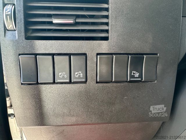 Standard SZM VOLVO FH 540 4x2 Kipphydraulik DualClutch I-Shift