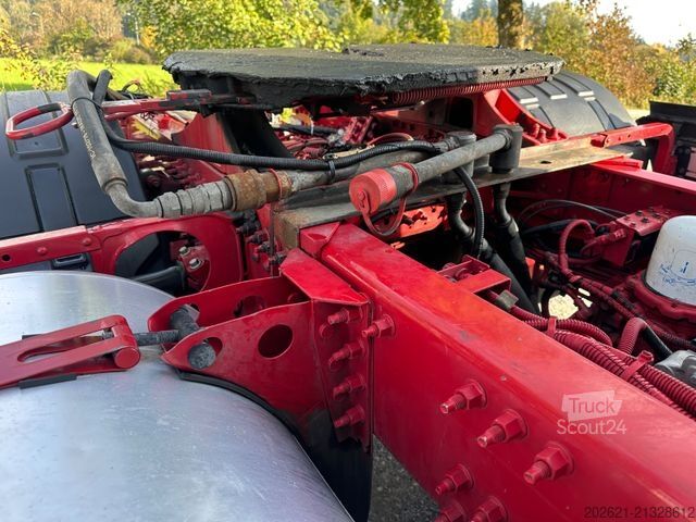 Standard SZM VOLVO FH 540 4x2 Kipphydraulik DualClutch I-Shift