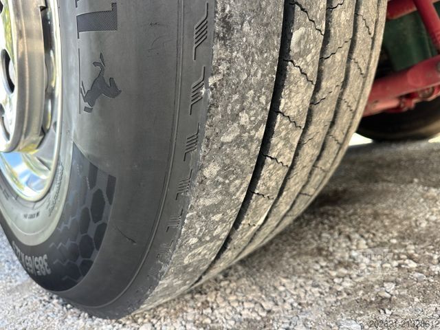 Standard SZM VOLVO FH 540 4x2 Kipphydraulik DualClutch I-Shift