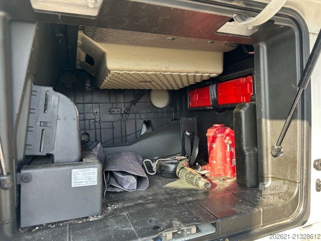 Standard SZM VOLVO FH 540 4x2 Kipphydraulik DualClutch I-Shift