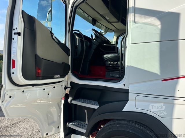 Standard SZM VOLVO FH 540 4x2 Kipphydraulik DualClutch I-Shift