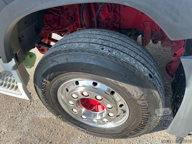 Standard SZM VOLVO FH 540 4x2 Kipphydraulik DualClutch I-Shift