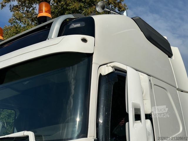 Standard SZM VOLVO FH 540 4x2 Kipphydraulik DualClutch I-Shift