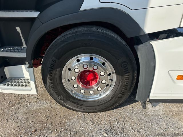 Standard SZM VOLVO FH 540 4x2 Kipphydraulik DualClutch I-Shift