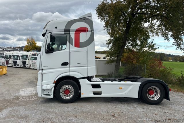 Cap tractor standard MERCEDES-BENZ Actros 1843 4x2 retarder
