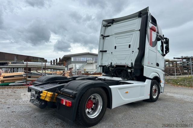 Cap tractor standard MERCEDES-BENZ Actros 1843 4x2 retarder