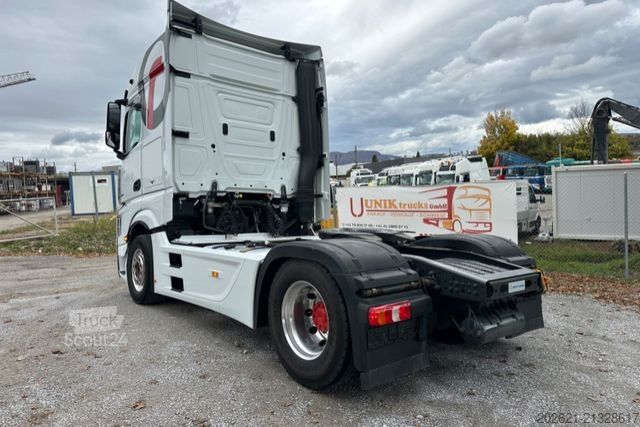 Cap tractor standard MERCEDES-BENZ Actros 1843 4x2 retarder