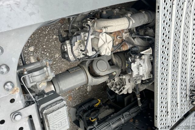 Cap tractor standard MERCEDES-BENZ Actros 1843 4x2 retarder