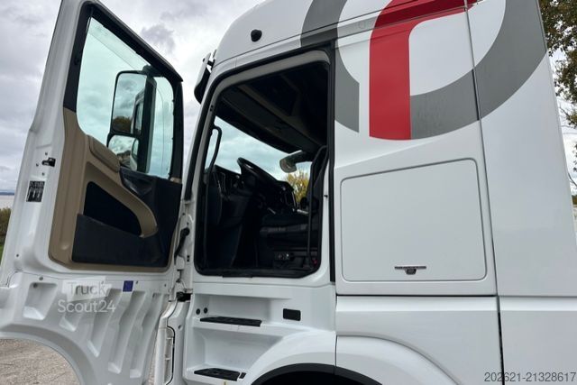 Cap tractor standard MERCEDES-BENZ Actros 1843 4x2 retarder