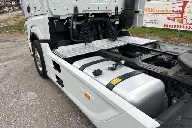 Cap tractor standard MERCEDES-BENZ Actros 1843 4x2 retarder