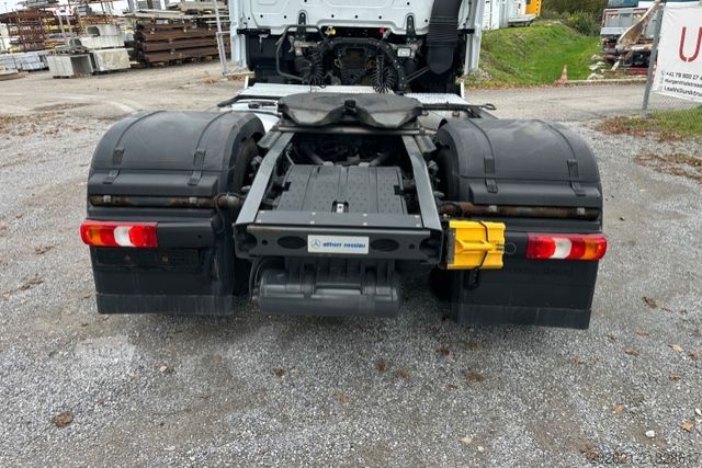 Cap tractor standard MERCEDES-BENZ Actros 1843 4x2 retarder