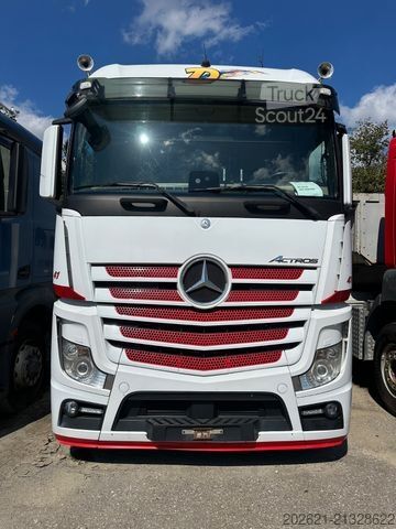 Autoutilitară frigorifică MERCEDES-BENZ Actros 1842 4x2 Motorschaden Kühler Thermok