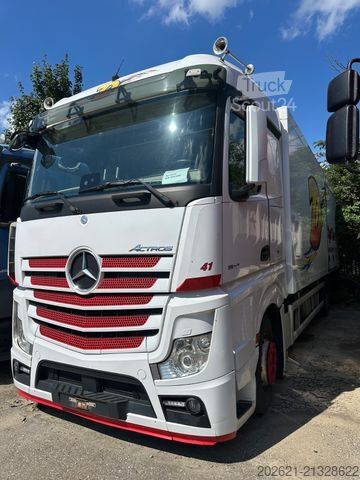 Autoutilitară frigorifică MERCEDES-BENZ Actros 1842 4x2 Motorschaden Kühler Thermok