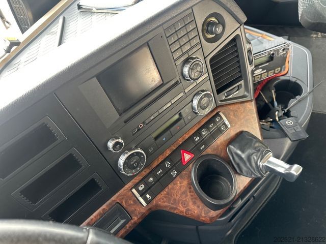 Autoutilitară frigorifică MERCEDES-BENZ Actros 1842 4x2 Motorschaden Kühler Thermok