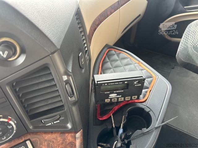 Autoutilitară frigorifică MERCEDES-BENZ Actros 1842 4x2 Motorschaden Kühler Thermok