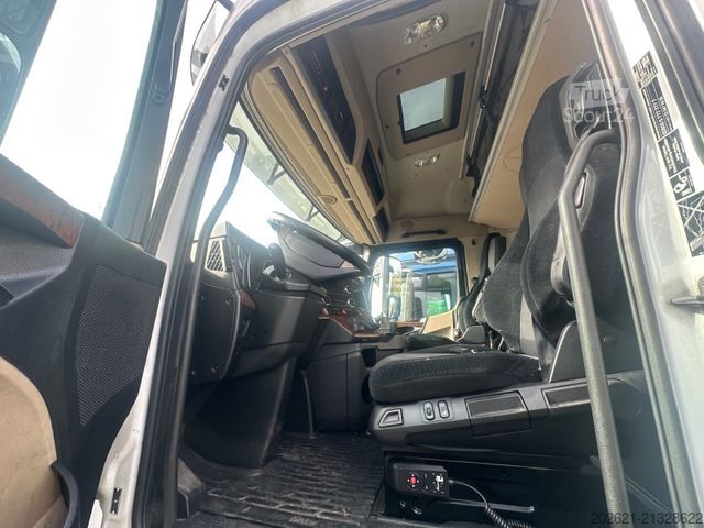 Autoutilitară frigorifică MERCEDES-BENZ Actros 1842 4x2 Motorschaden Kühler Thermok