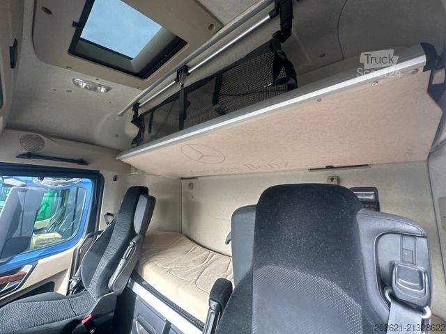 Autoutilitară frigorifică MERCEDES-BENZ Actros 1842 4x2 Motorschaden Kühler Thermok