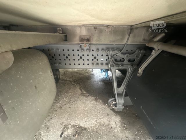 Autoutilitară frigorifică MERCEDES-BENZ Actros 1842 4x2 Motorschaden Kühler Thermok