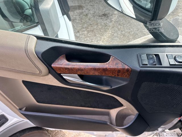 Autoutilitară frigorifică MERCEDES-BENZ Actros 1842 4x2 Motorschaden Kühler Thermok