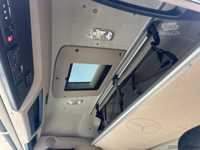 Autoutilitară frigorifică MERCEDES-BENZ Actros 1842 4x2 Motorschaden Kühler Thermok