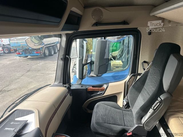 Autoutilitară frigorifică MERCEDES-BENZ Actros 1842 4x2 Motorschaden Kühler Thermok