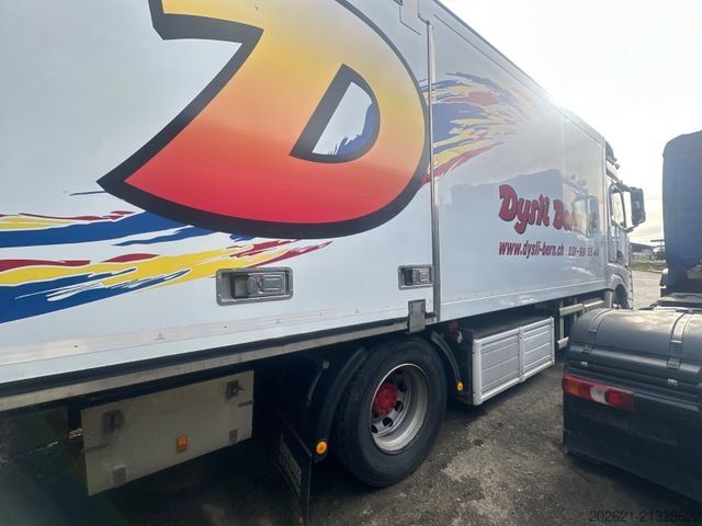 Autoutilitară frigorifică MERCEDES-BENZ Actros 1842 4x2 Motorschaden Kühler Thermok