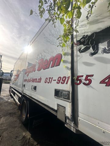 Autoutilitară frigorifică MERCEDES-BENZ Actros 1842 4x2 Motorschaden Kühler Thermok