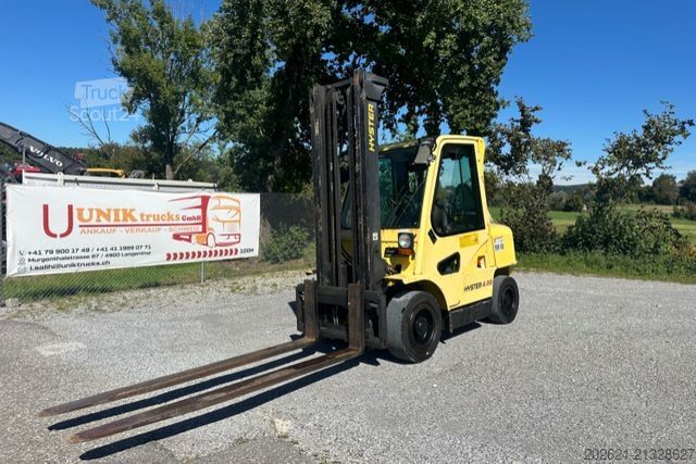 Forklift HYSTER Hyster H4.00XMS