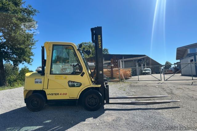 Forklift HYSTER Hyster H4.00XMS