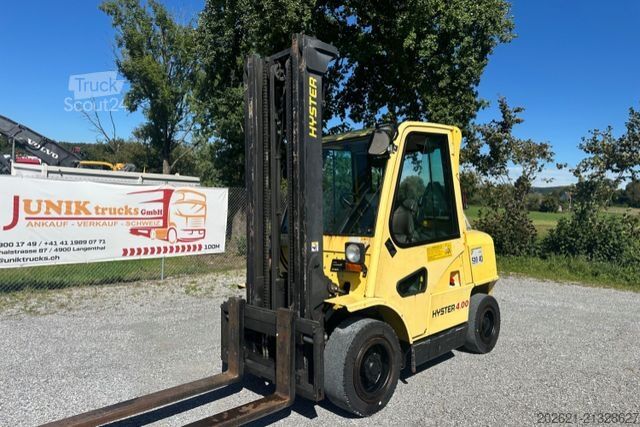 Forklift HYSTER Hyster H4.00XMS