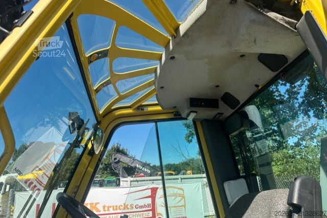 Forklift HYSTER Hyster H4.00XMS