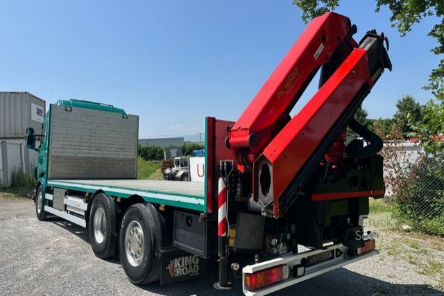 Autokran SCANIA R480 6x2 Palfinger 16502