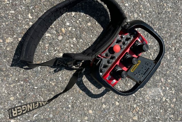 Autokran SCANIA R480 6x2 Palfinger 16502